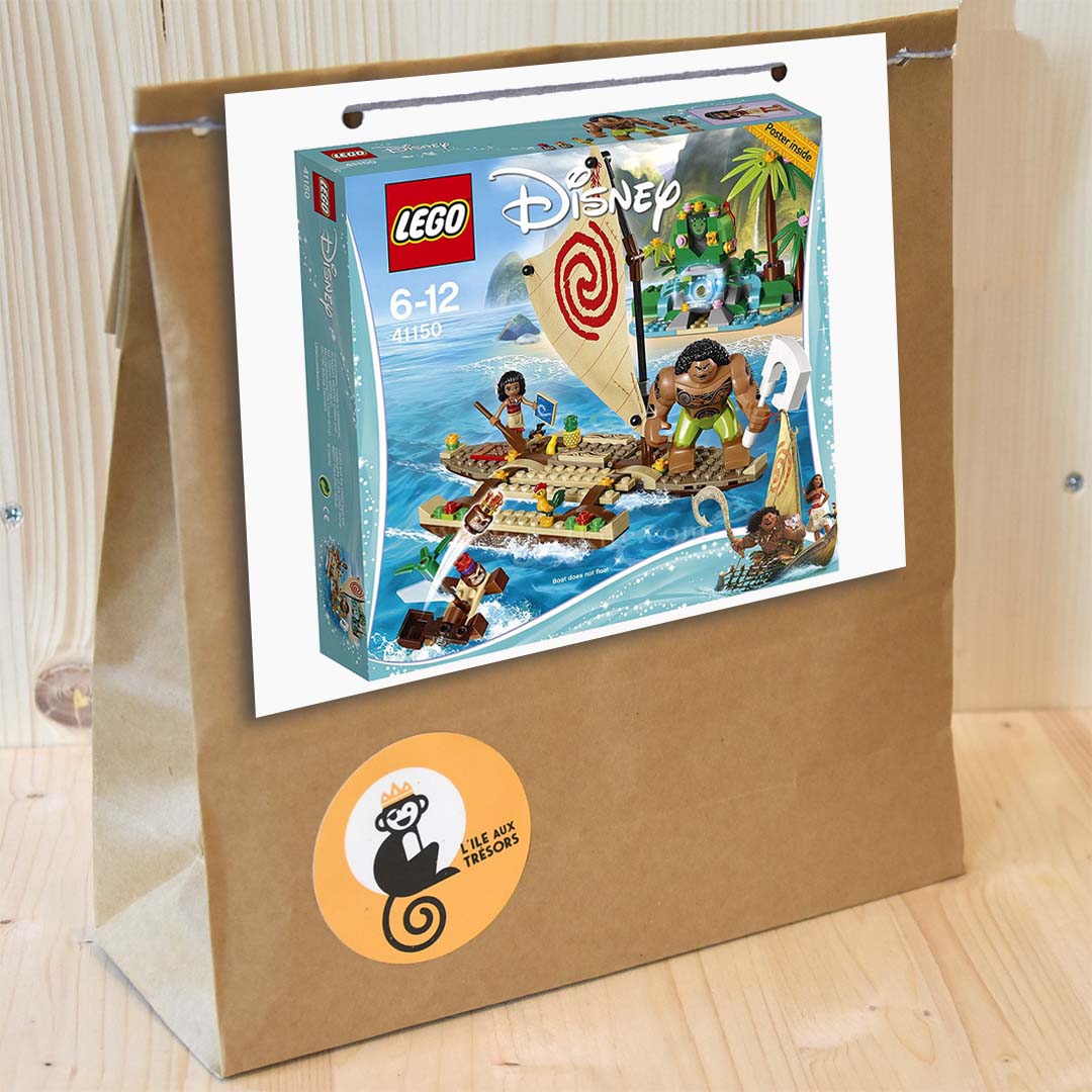 Lego Duplo 5608 – Mon premier coffret de train – L'île aux trésors