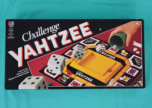 Challenge Yahtzee - MB