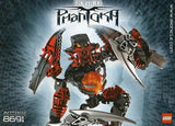 Lego Bionicle - Antroz (Phantoka)