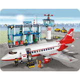 Lego City 3182 - L'aéroport