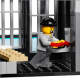 Lego City 7498 - Le commissariat de police