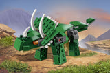 Lego Creator 31058 - Le dinosaure féroce 3-en-1 - Lego d'occasion sur L'île aux trésors