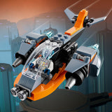 Lego Creator 31111 - Le cyber drone 3-en-1