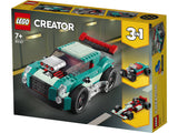 Lego Creator 31127 - Le bolide de rue 3-en-1