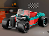 Lego Creator 31127 - Le bolide de rue 3-en-1