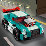 Lego Creator 31127 - Le bolide de rue 3-en-1