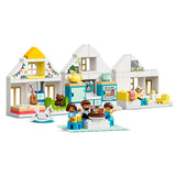 Lego Duplo 10929 - La maison modulable