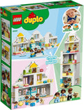 Lego Duplo 10929 - La maison modulable