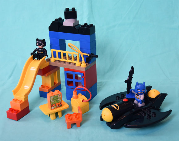 Lego Duplo - Batman et Catwoman