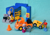 Lego Duplo - Le garage