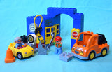 Lego Duplo - Le garage