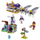 Lego Elves 41077 - Le traîneau d'Aïra