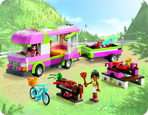 Lego Friends 3184 - La camping-car