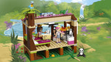 LEGO Friends 41038 - La base de sauvetage de la jungle