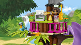 LEGO Friends 41038 - La base de sauvetage de la jungle