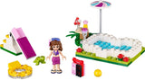 Lego Friends 41090 - La piscine d'Olivia