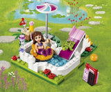 Lego Friends 41090 - La piscine d'Olivia