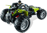 Lego Technic 9393 - Le buggy vert