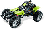 Lego Technic 9393 - Le buggy vert