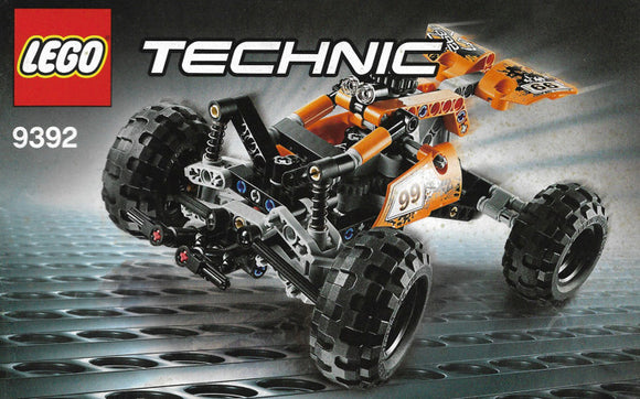 Lego Technic 9392 - Le buggy