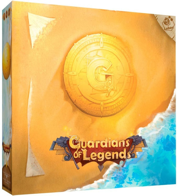 Guardians of Legends - Lubee