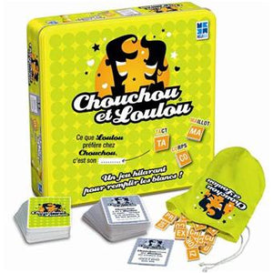 Chouchou et Loulou - Megableu