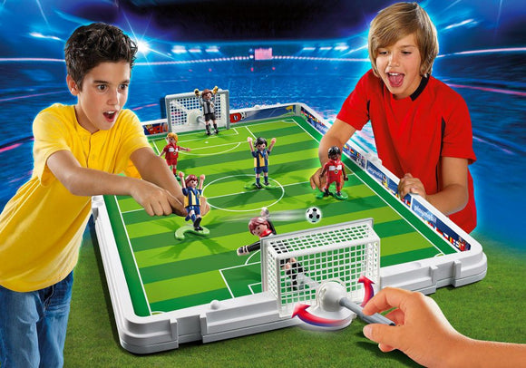 Playmobil 4725 - Stade de football