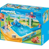 Playmobil 5433 - Famille à la piscine