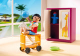 Playmobil 5579 - Chambre pour enfant avec jouets