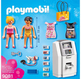 Playmobil City Life 9081 - Distributeur automatique