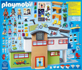 Playmobil City 9453 - École aménagée