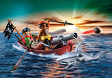 Playmobil Pirates 5137 - Pirates vs requin marteau