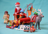 Playmobil - Le traineau du Père-Noël