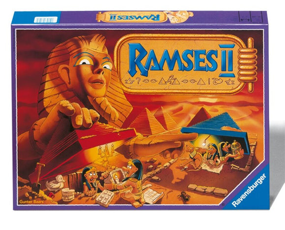 Ramsès II - Ravensburger