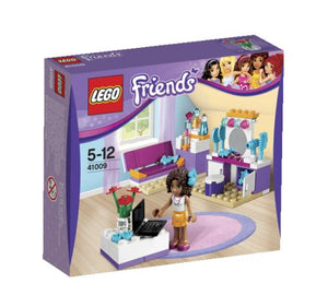 LEGO Friends 41009 - La chambre d'Andrea