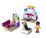 LEGO Friends 41009 - La chambre d'Andrea